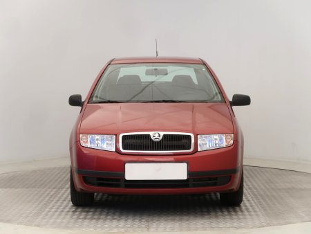 Škoda Fabia, 2003 - pohled č. 2