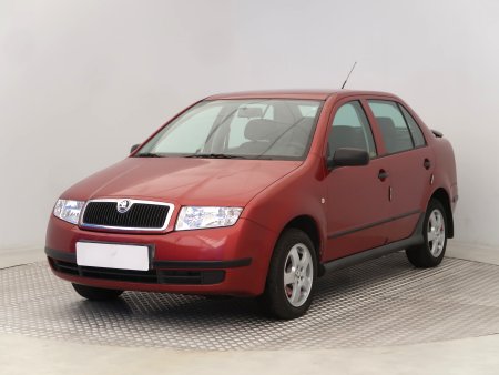 Škoda Fabia, 2003 - pohled č. 3