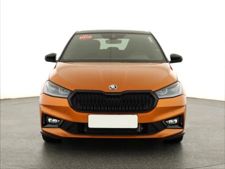 Škoda Fabia, 2024 - pohled č. 2