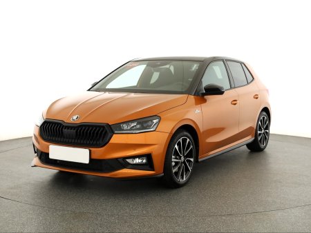 Škoda Fabia, 2024 - pohled č. 3