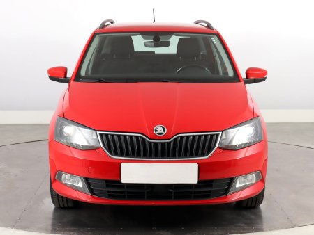 Škoda Fabia, 2015 - pohled č. 2