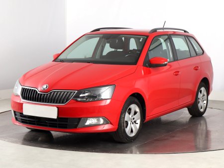 Škoda Fabia, 2015 - pohled č. 3