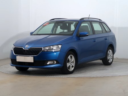 Škoda Fabia, 2019 - pohled č. 3