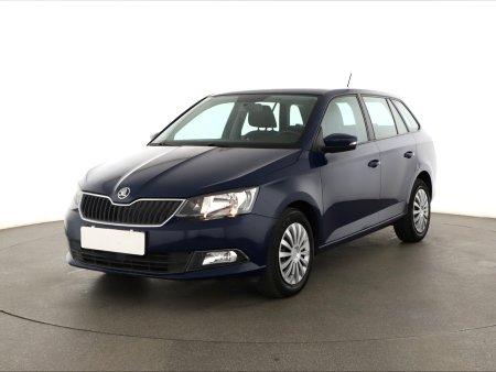 Škoda Fabia, 2016 - pohled č. 3