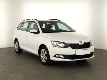 Škoda Fabia, 2018