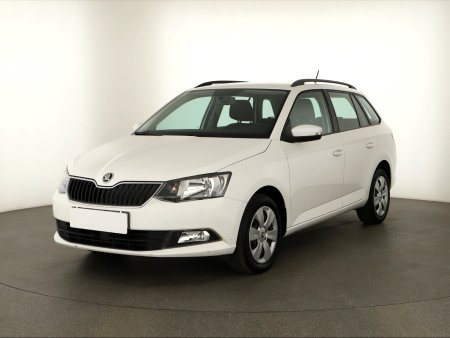 Škoda Fabia, 2018 - pohled č. 3