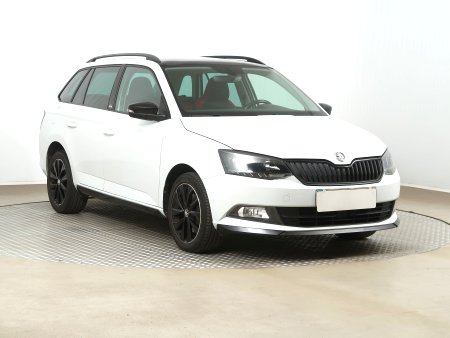 Škoda Fabia, 2016