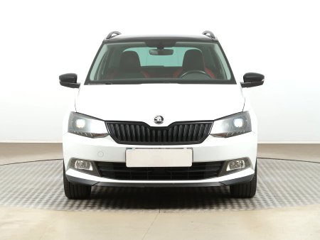 Škoda Fabia, 2016 - pohled č. 2