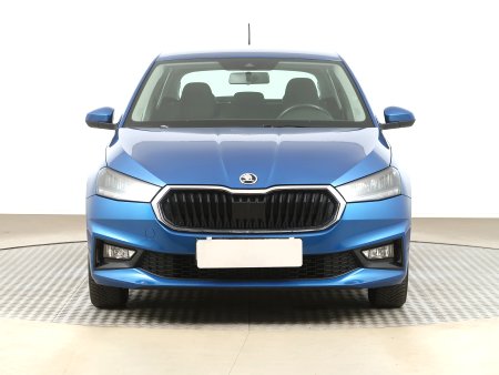Škoda Fabia, 2021 - pohled č. 2