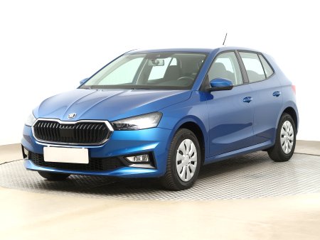 Škoda Fabia, 2021 - pohled č. 3