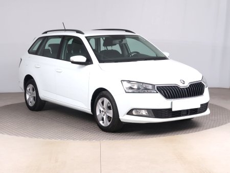 Škoda Fabia, 2020