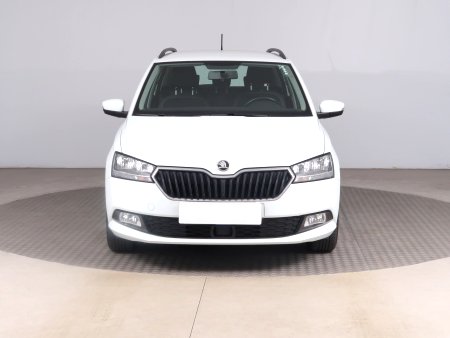 Škoda Fabia, 2020 - pohled č. 2