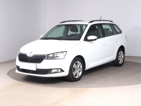 Škoda Fabia, 2020 - pohled č. 3