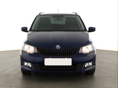 Škoda Fabia, 2018 - pohled č. 2