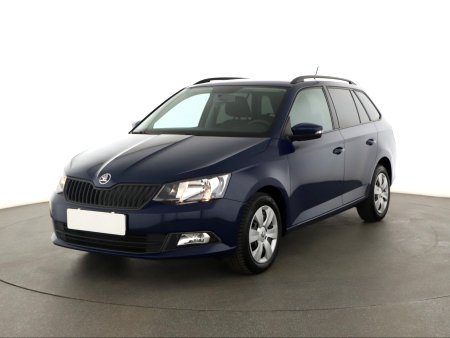 Škoda Fabia, 2018 - pohled č. 3