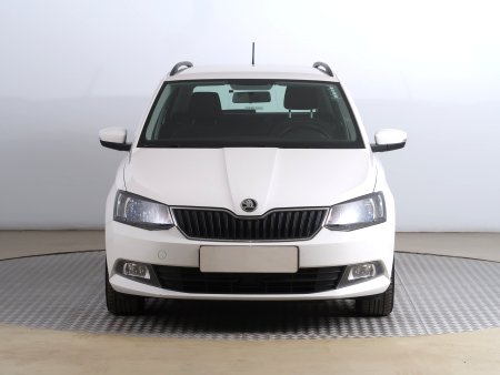 Škoda Fabia, 2018 - pohled č. 2