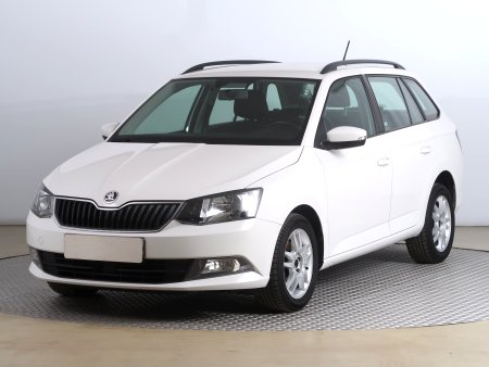 Škoda Fabia, 2018 - pohled č. 3