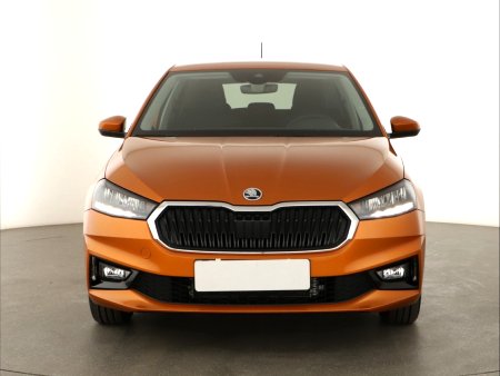 Škoda Fabia, 2024 - pohled č. 2