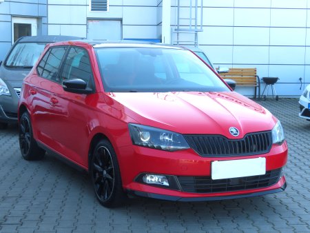 Škoda Fabia, 2015