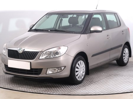 Škoda Fabia, 2010 - pohled č. 3