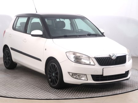 Škoda Fabia, 2010