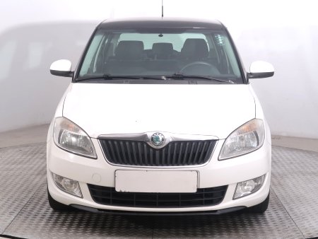Škoda Fabia, 2010 - pohled č. 2