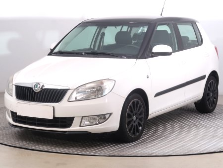 Škoda Fabia, 2010 - pohled č. 3