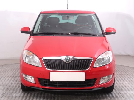 Škoda Fabia, 2010 - pohled č. 2