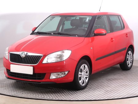 Škoda Fabia, 2010 - pohled č. 3