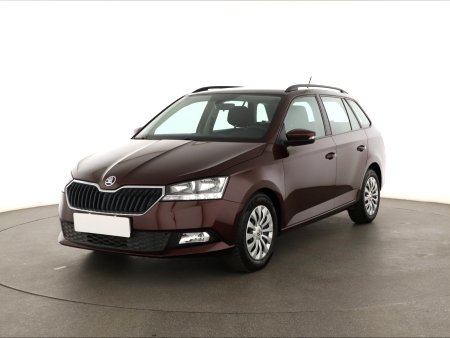 Škoda Fabia, 2022 - pohled č. 3