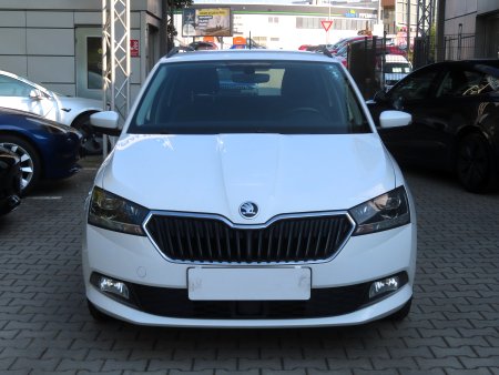 Škoda Fabia, 2020 - pohled č. 2