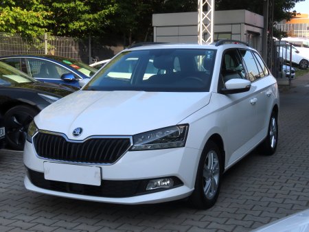 Škoda Fabia, 2020 - pohled č. 3