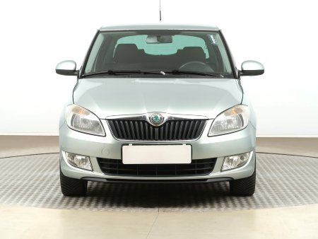 Škoda Fabia, 2011 - pohled č. 2