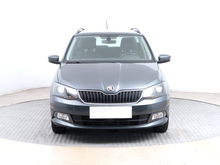 Škoda Fabia, 2016 - pohled č. 2