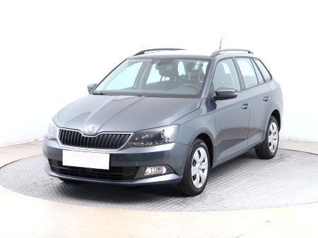 Škoda Fabia, 2016 - pohled č. 3