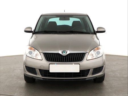 Škoda Fabia, 2011 - pohled č. 2