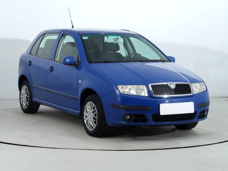 Škoda Fabia, 2005