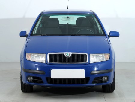 Škoda Fabia, 2005 - pohled č. 2
