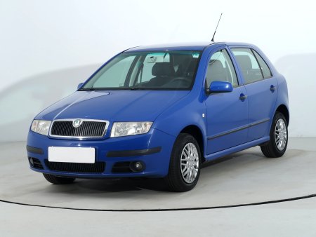 Škoda Fabia, 2005 - pohled č. 3