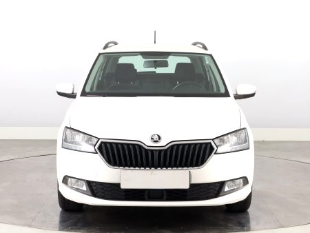 Škoda Fabia, 2020 - pohled č. 2