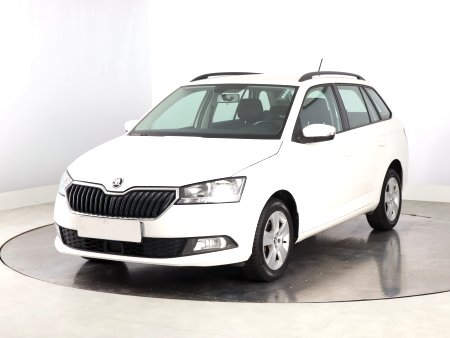 Škoda Fabia, 2020 - pohled č. 3