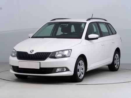 Škoda Fabia, 2018 - pohled č. 3