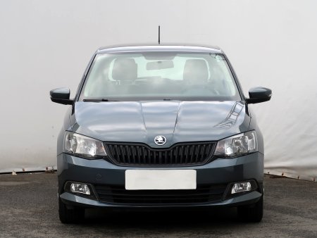 Škoda Fabia, 2018 - pohled č. 2