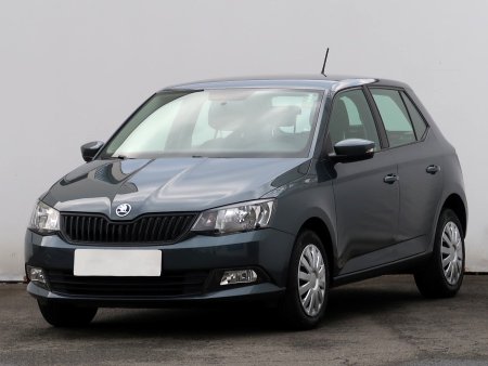 Škoda Fabia, 2018 - pohled č. 3