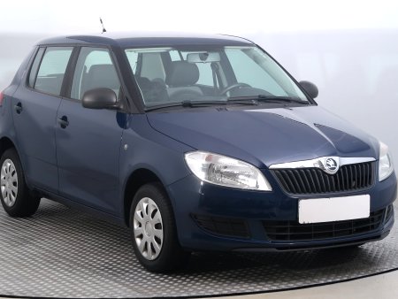 Škoda Fabia, 2014