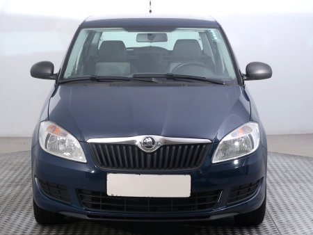 Škoda Fabia, 2014 - pohled č. 2