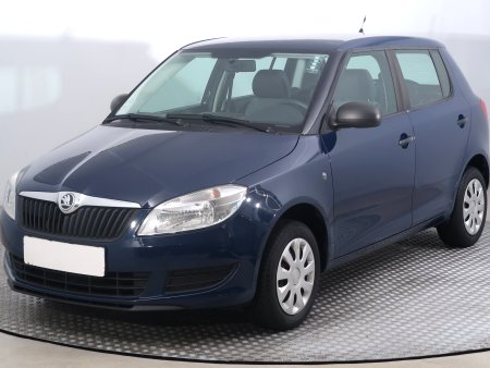 Škoda Fabia, 2014 - pohled č. 3