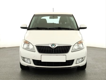Škoda Fabia, 2012 - pohled č. 2