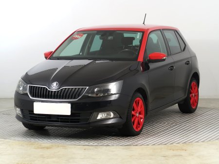 Škoda Fabia, 2016 - pohled č. 3