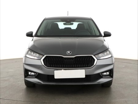 Škoda Fabia, 2022 - pohled č. 2